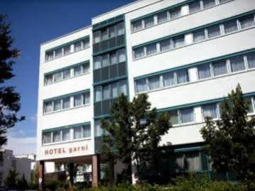 Businesshotel & Appartements Stuttgart-Vaihingen Экстерьер фото